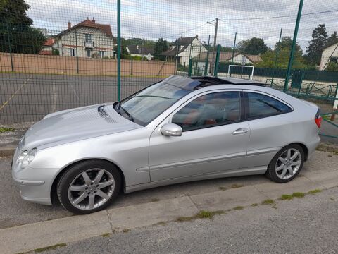 Mercedes Classe C C Coupé Sport 320 2003 occasion Rethel 08300
