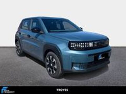 Grande panda Grande Panda T-Gen 3 1.2 Hybrid Turbo 110 ch eDCT6 Pop 2026 occasion 10600 La Chapelle-Saint-Luc