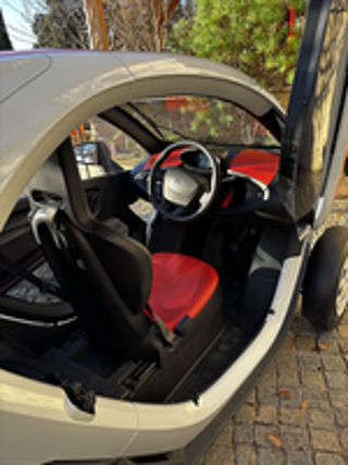 Twizy Color 80 2012 occasion 83920 La Motte