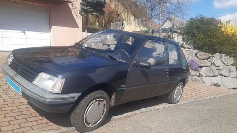 Peugeot 205 1.7 D XRD