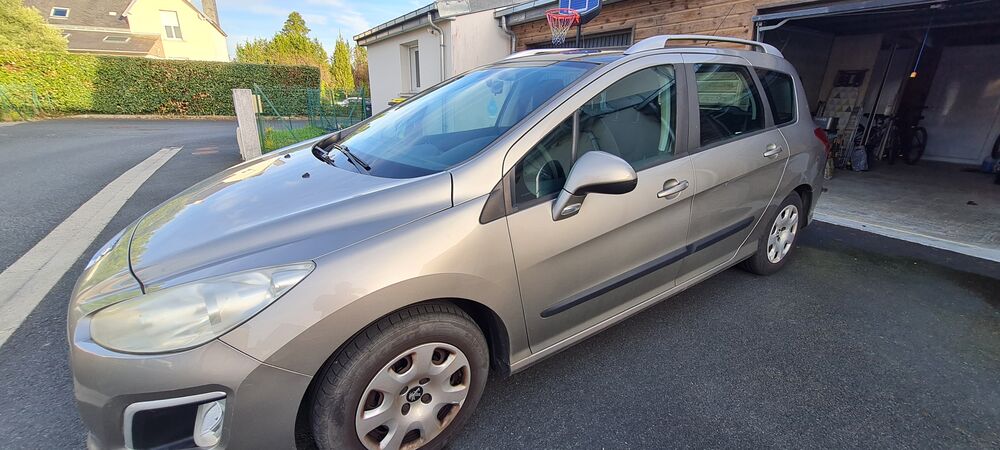 308 SW 1.6 HDi 92ch FAP Access 2012 occasion 29140 Rosporden