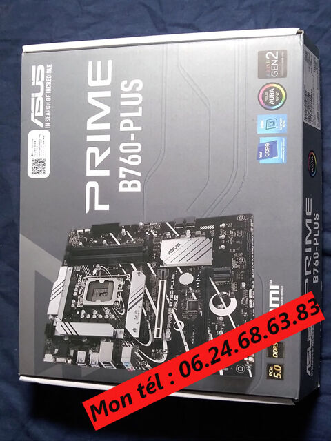 Carte Mère Asus PBH-M-LX 40 Marseille 1 (13)