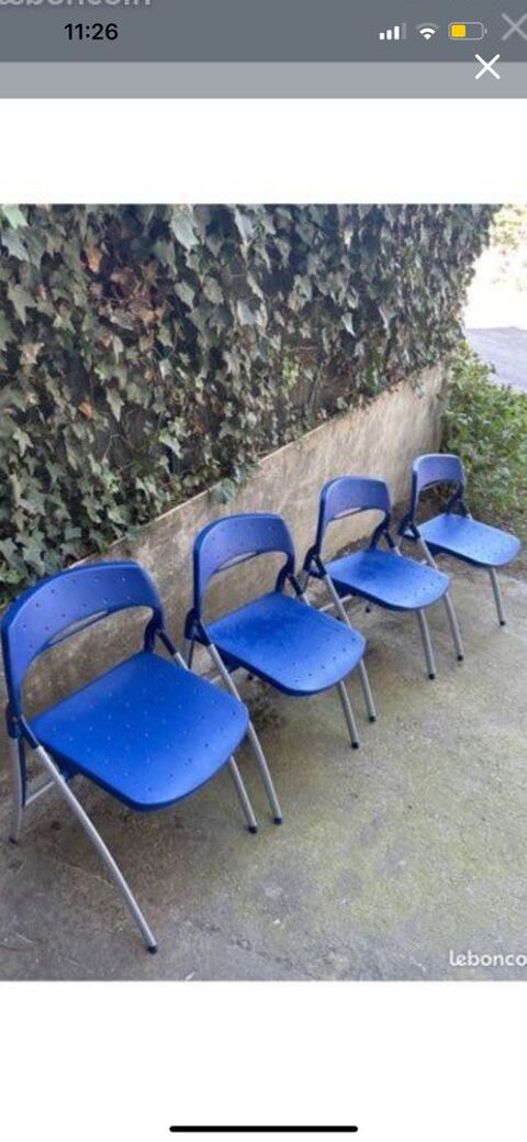 Chaise, pliante neuve 60 Nîmes (30)