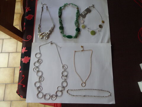 colliers et chaine 5 Merville (59)