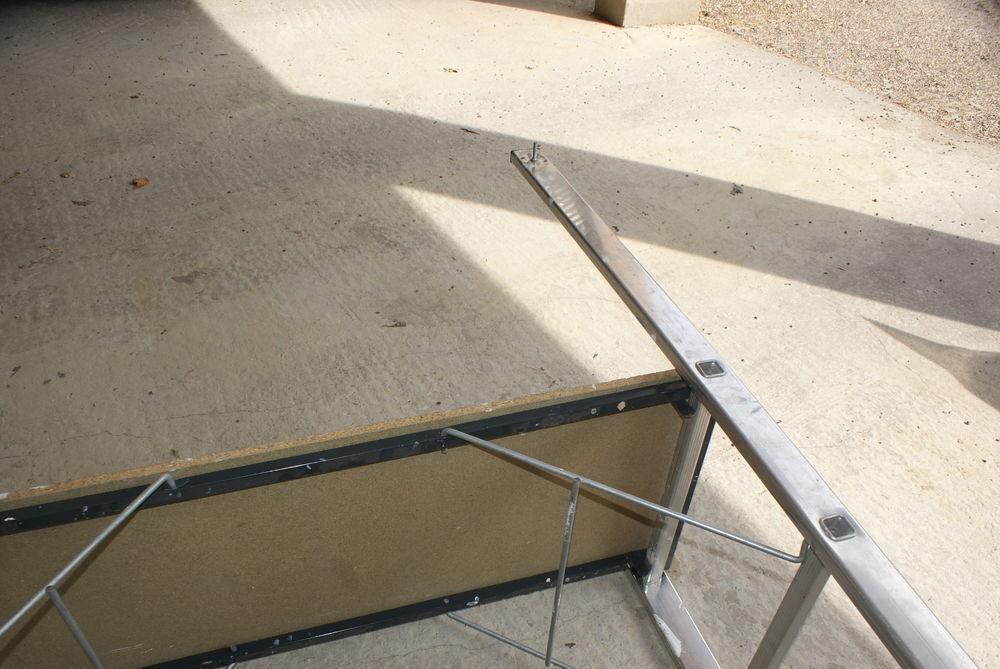 Echafaudage Bricolage