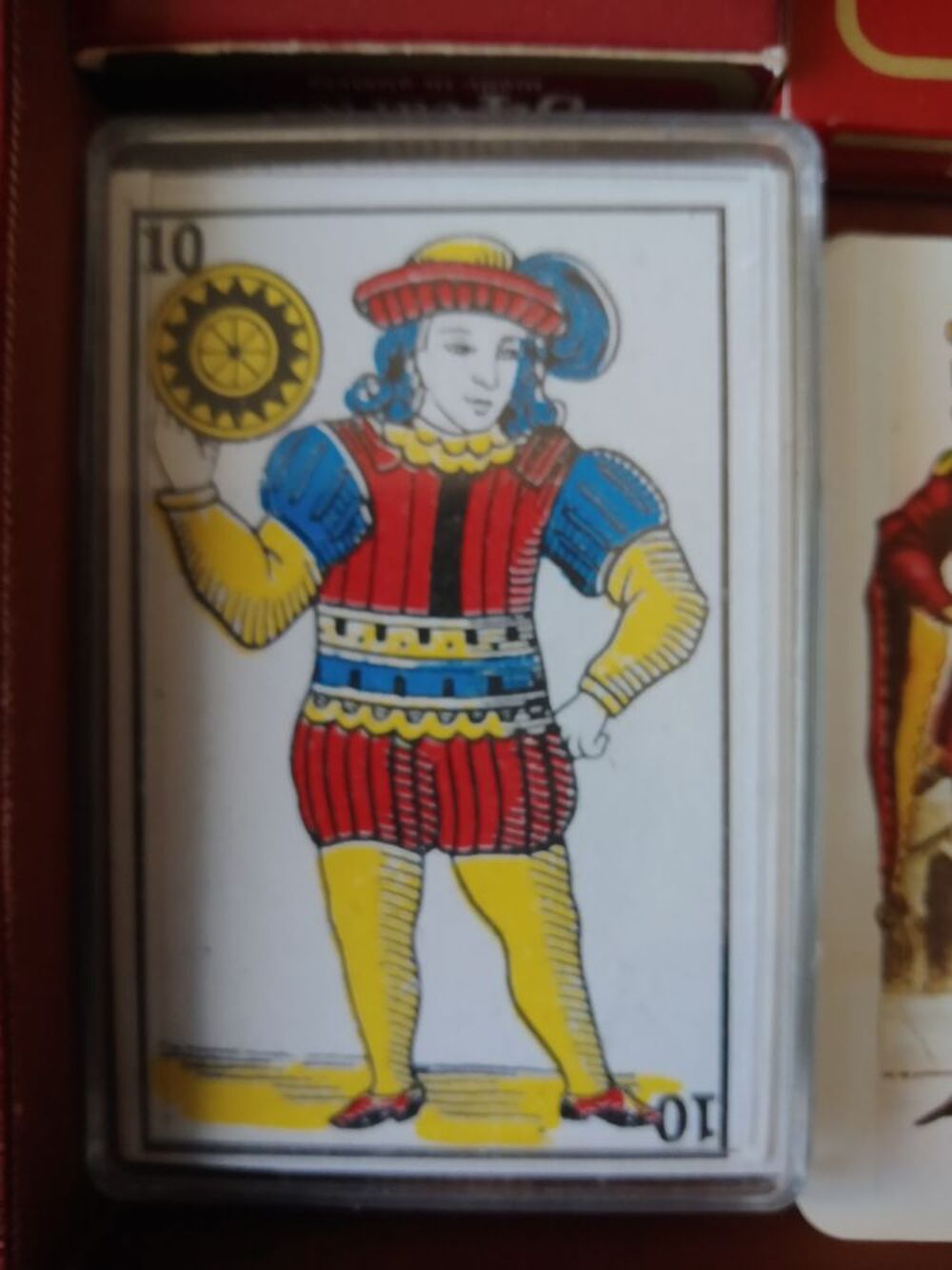  JEUX DE CARTES Jeux / jouets