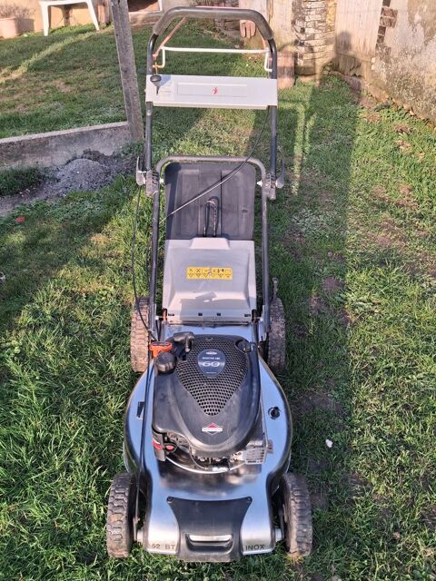 tondeuse Sterwins 190cc , d�marrage auto Y�vres (28)