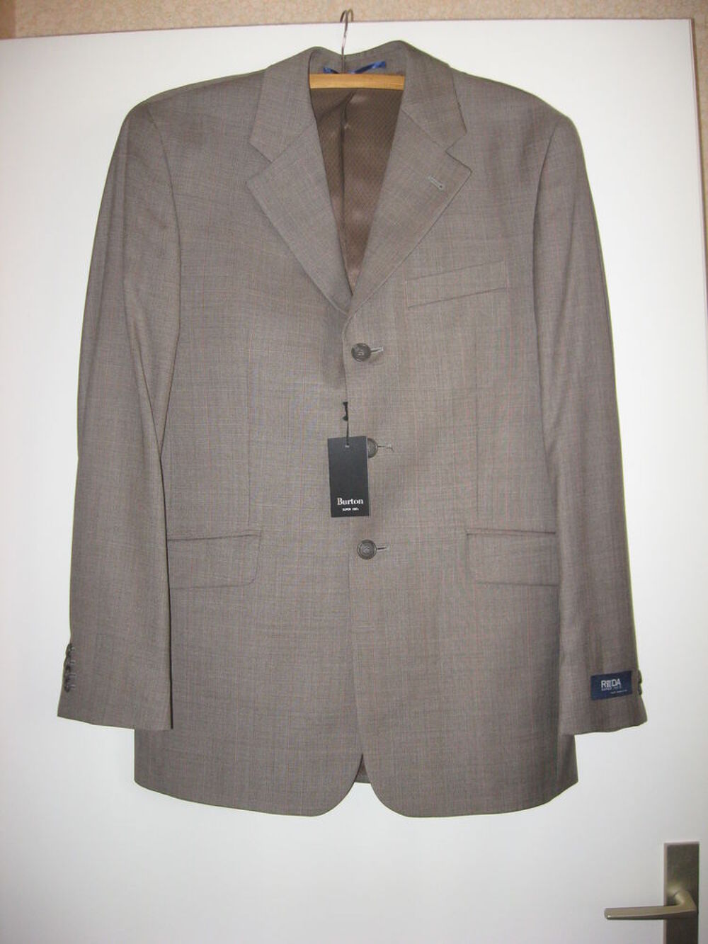 veste laine Vêtements