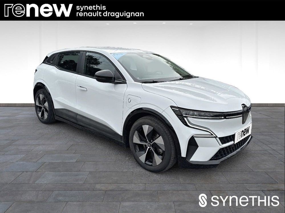 M&eacute;gane Megane E-Tech EV60 220 ch super charge Equilibre 2023 occasion 83300 Draguignan