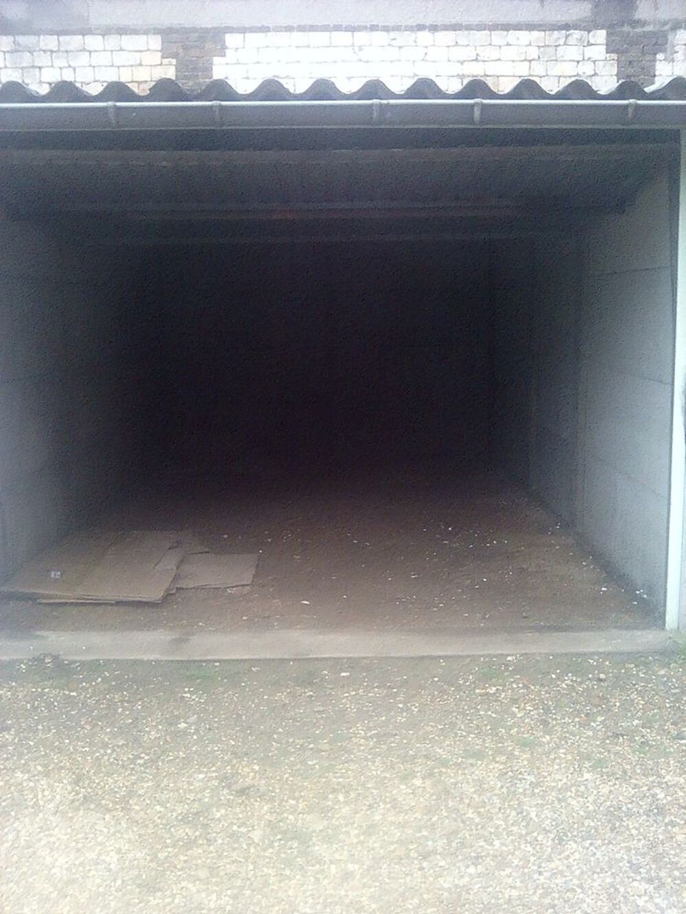 Location Parking/Garage Garage/box Elbeuf