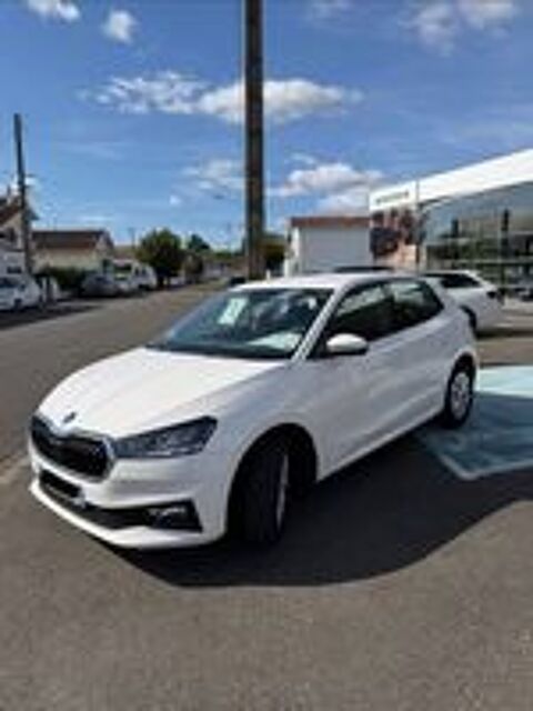 Fabia 1.0 TSI 95 ch BVM5 Ambition 2022 occasion 40100 Dax