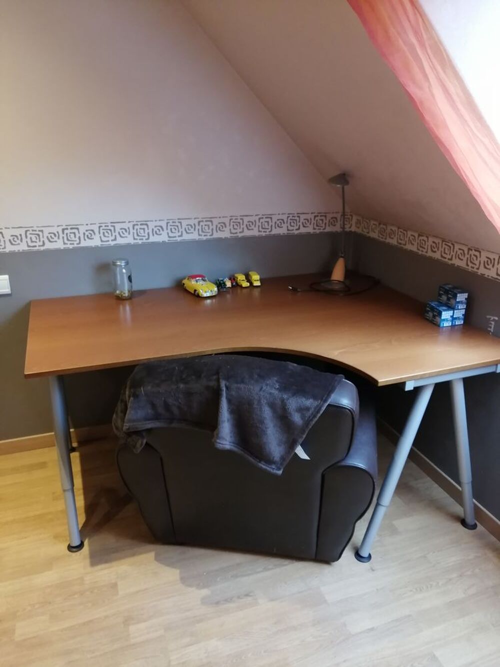 BUREAU 160 cm LONGUEUR Meubles