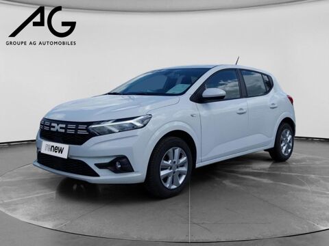 Annonce voiture Dacia Sandero 13490 €