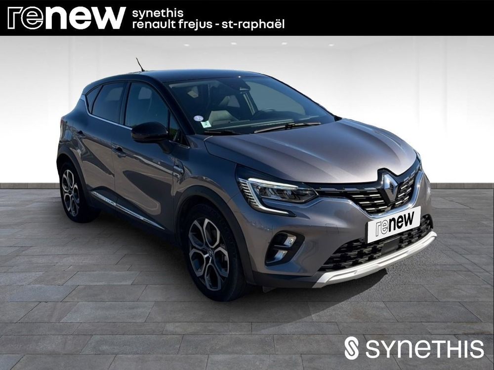 Captur E-Tech Plug-in 160 - 21 Intens 2022 occasion 83600 Fr&eacute;jus