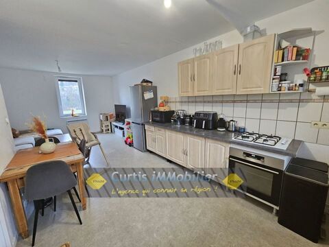  Appartement � louer 3 pi�ces 60 m�