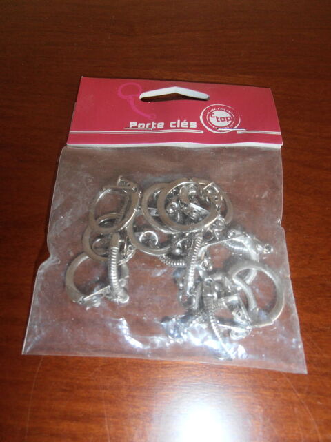 Sachet de porte-cl�s 2 Tours (37)