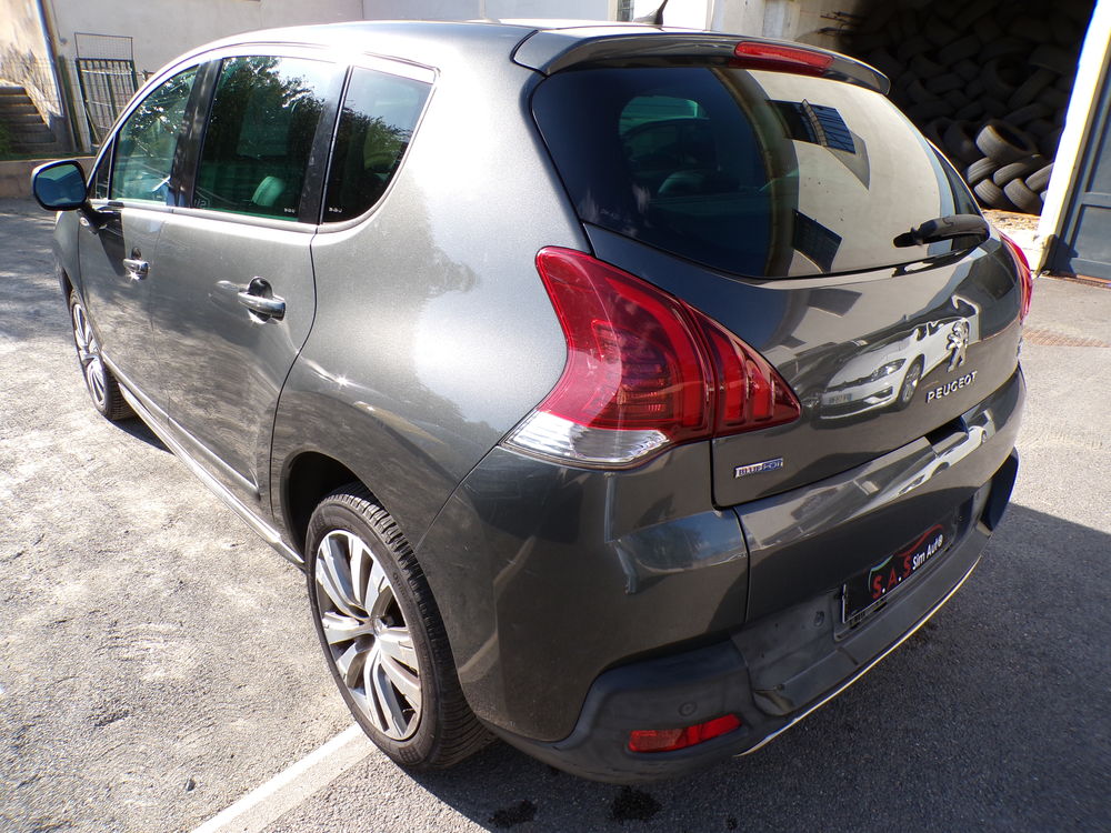 3008 1.6 BlueHDi 120ch S&S BVM6 Business 2015 occasion 42300 Roanne