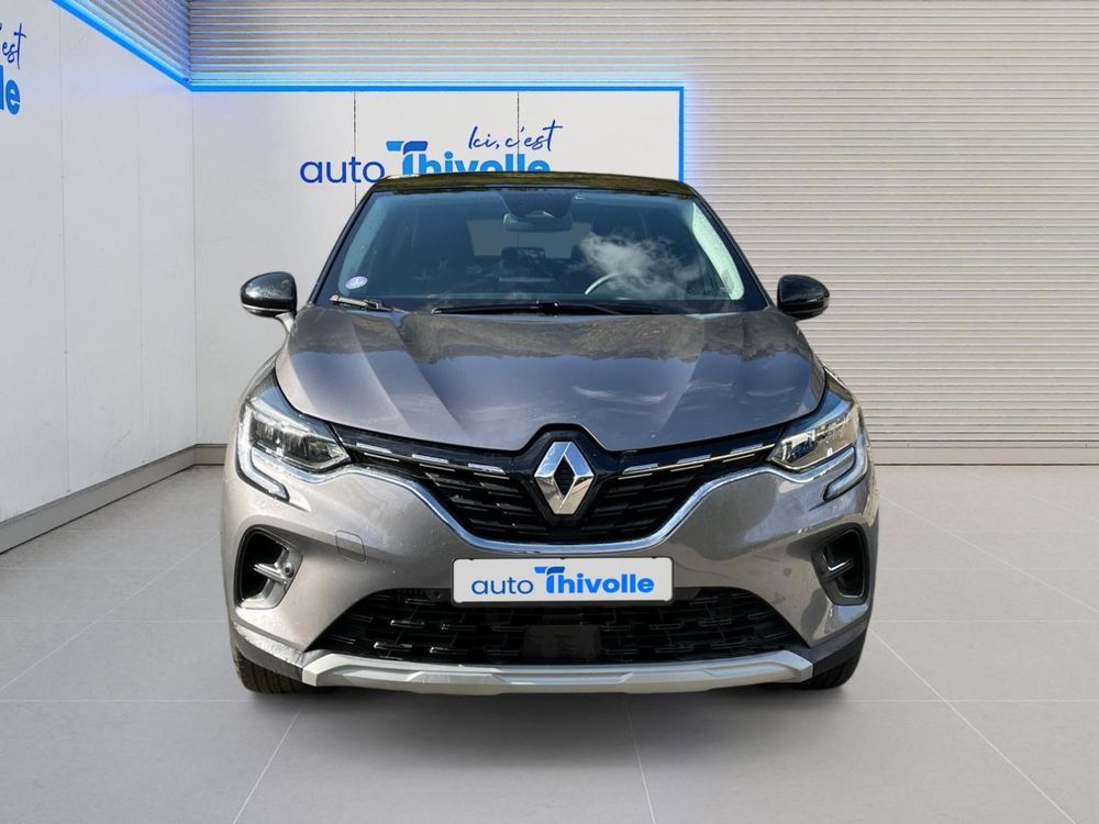 Captur mild hybrid 140 Techno fast track 2023 occasion 42120 Le Coteau