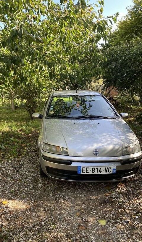 Fiat punto 80 16V Emotion