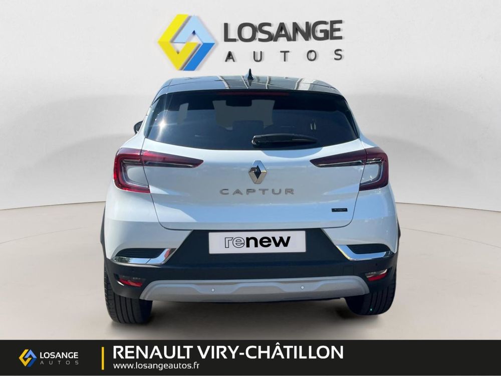 Captur E-Tech full hybrid 145 Techno 2024 occasion 91170 Viry-Ch&acirc;tillon