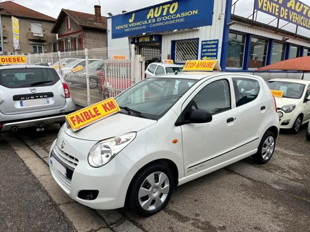 Alto 1.0 GL 2009 occasion 42700 Firminy