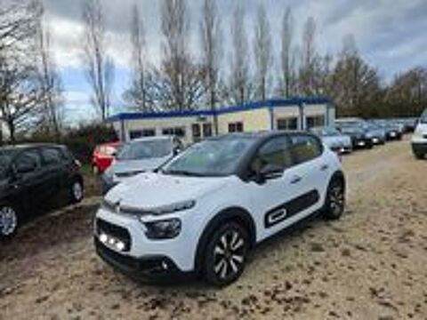 C3 PureTech 83 ch BVM5 You 2022 occasion 89150 Saint-Val&eacute;rien