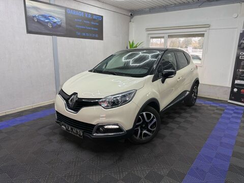 Renault Captur dCi 110 Energy Intens 2016 occasion Vaulx-en-Velin 69120