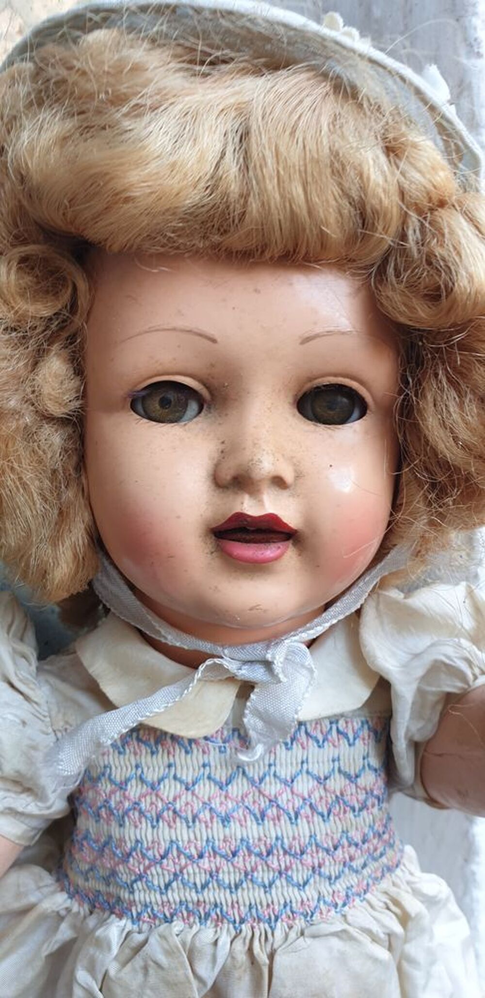 Poupee ancienne 