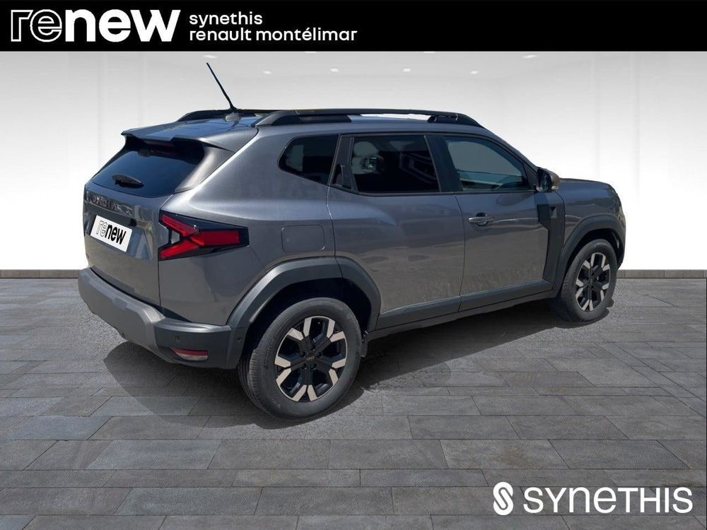 Duster ECO-G 100 Extreme 2025 occasion 26200 Mont&eacute;limar