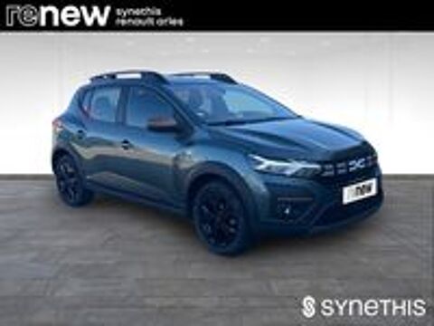 Sandero ECO-G 100 GSR2 Stepway Extreme 2024 occasion 13200 Arles