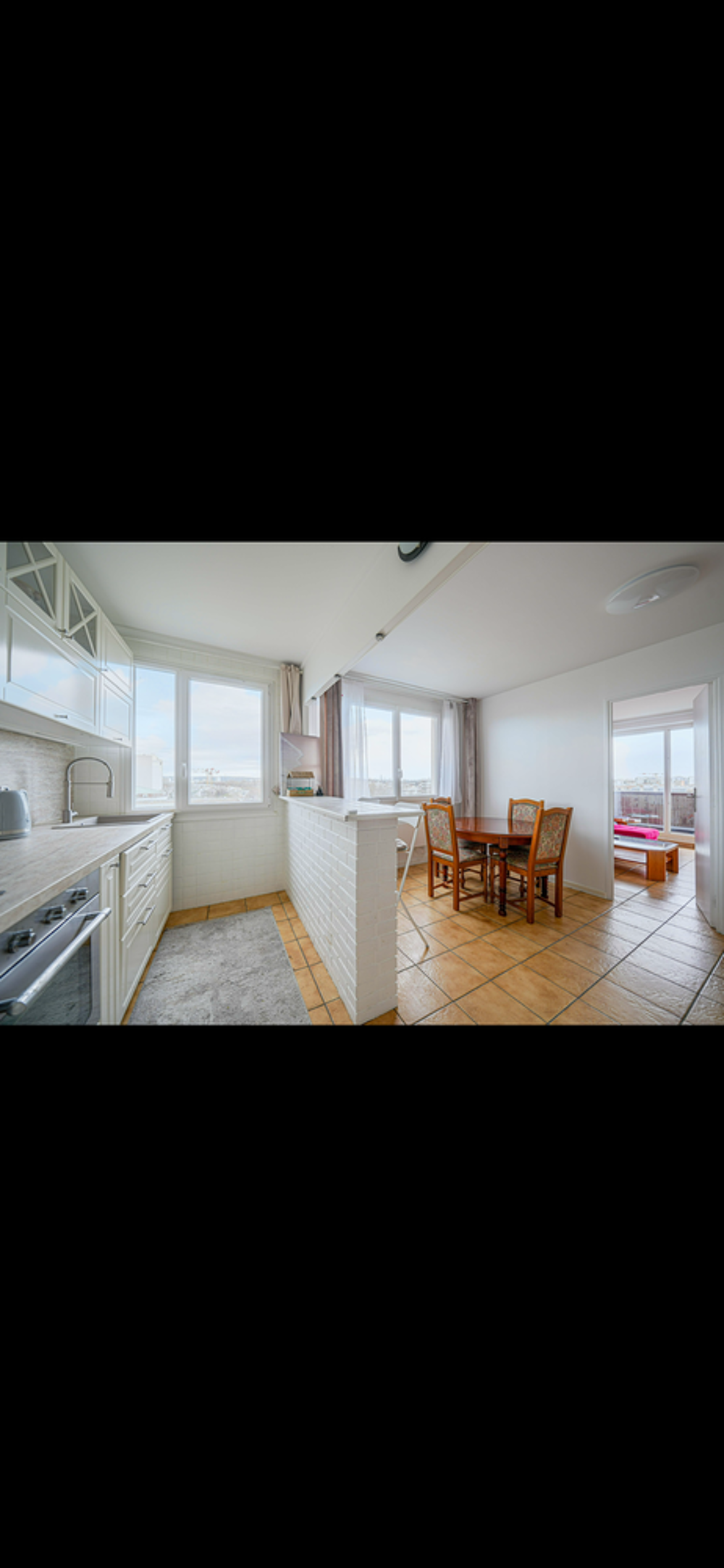Appartement a vendre  - 5 pièce(s) - 82 m2 - Surfyn