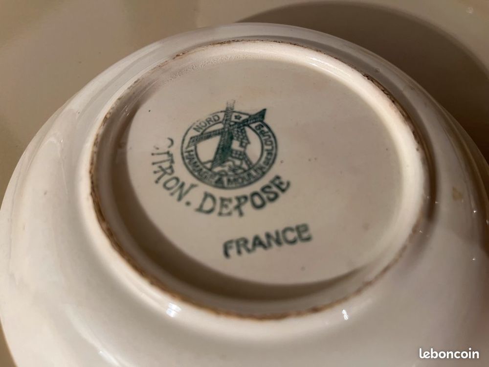 N&eacute;cessaire de toilette Hamage &amp; Moulin des Loups 