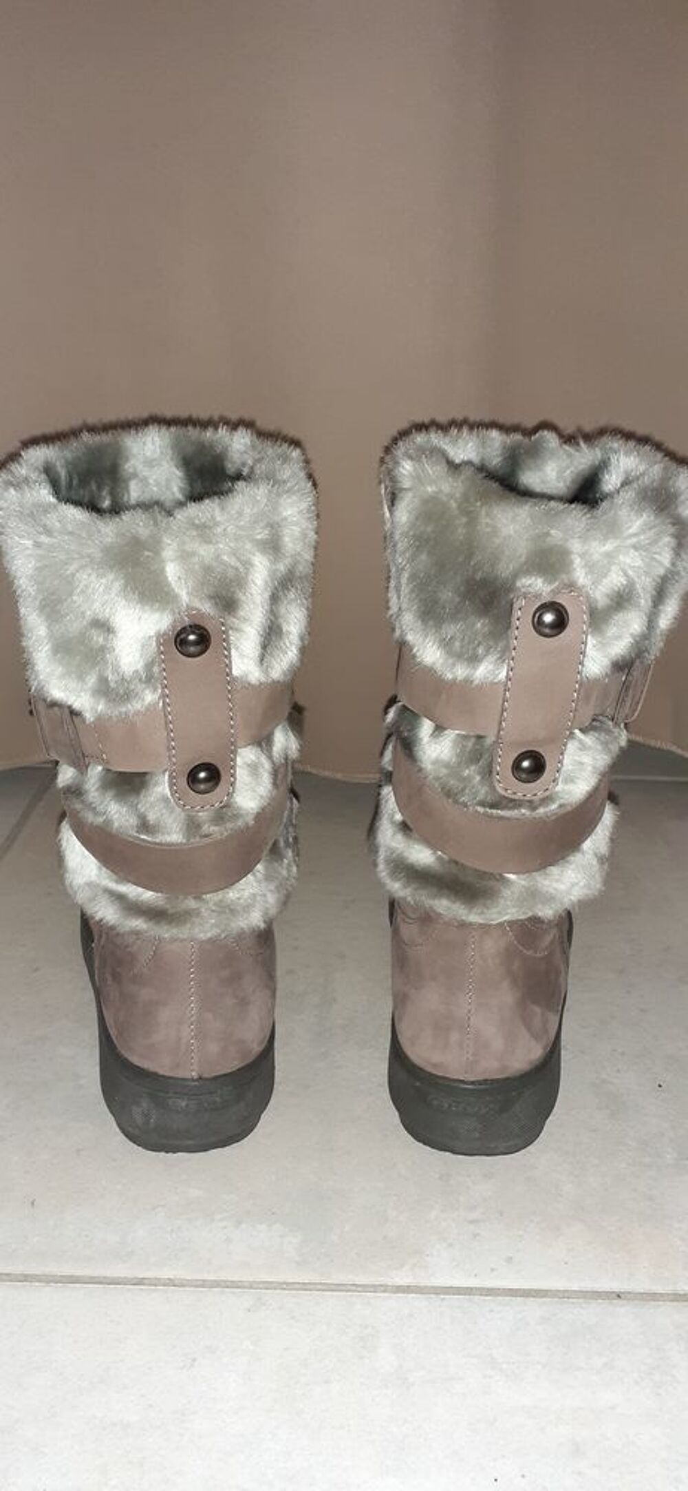 Bottines femme GEOX pointure 37 Chaussures