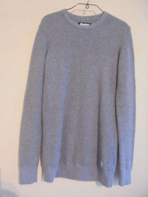 Pull uni gaufré Bizzbee (93) 12 Tours (37)