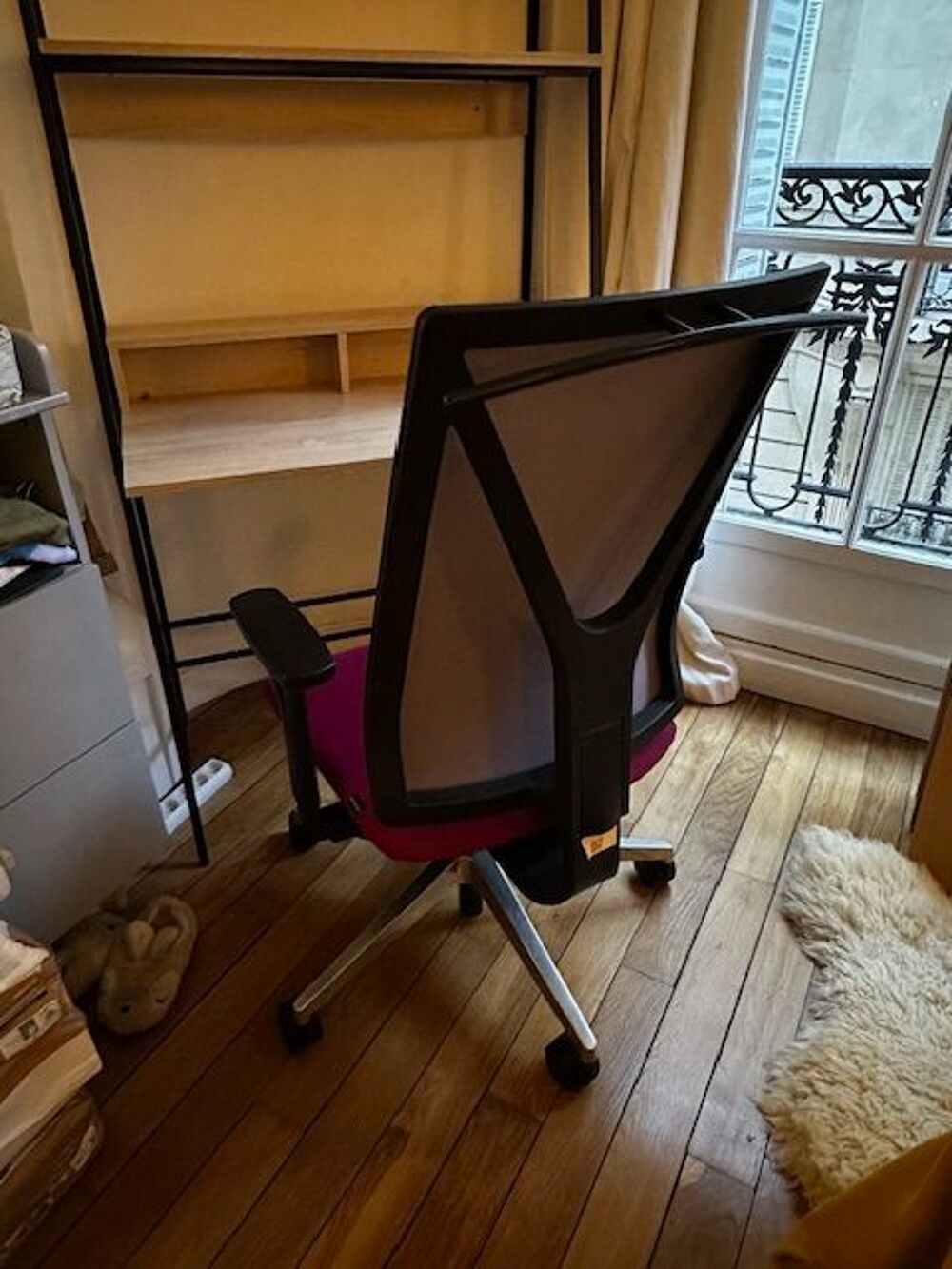 Chaise de bureau " girsberger " Meubles