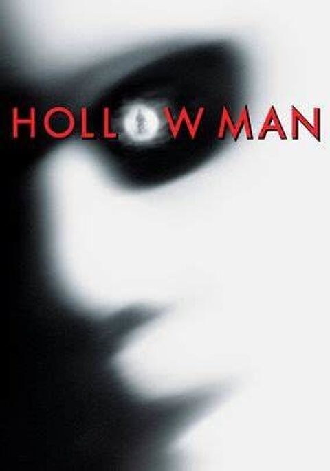 DVD HOLLOW MAN      ////// 2 Lamotte-Buleux (80)