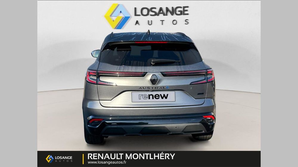 Austral E-Tech hybrid 200 Iconic esprit Alpine 2023 occasion 91310 Montlh&eacute;ry