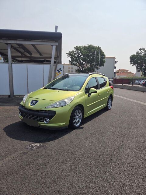 Peugeot 207 sw 1.6 HDi 16v 110ch FAP Premium
