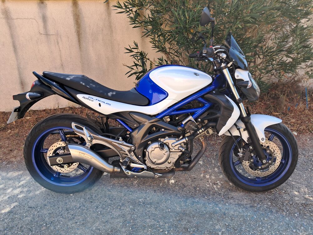 SUZUKI 2012 occasion 31470 Fonsorbes