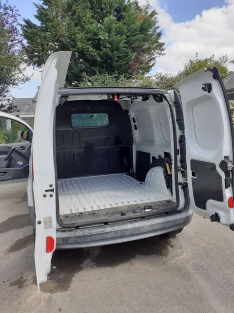 Renault Kangoo Express KANGOO EXPRESS CABINE APPROFONDIE L2 1.5 DCI 110 CONFORT MAXI EURO 5 2012 occasion Saint-Brandan 22800