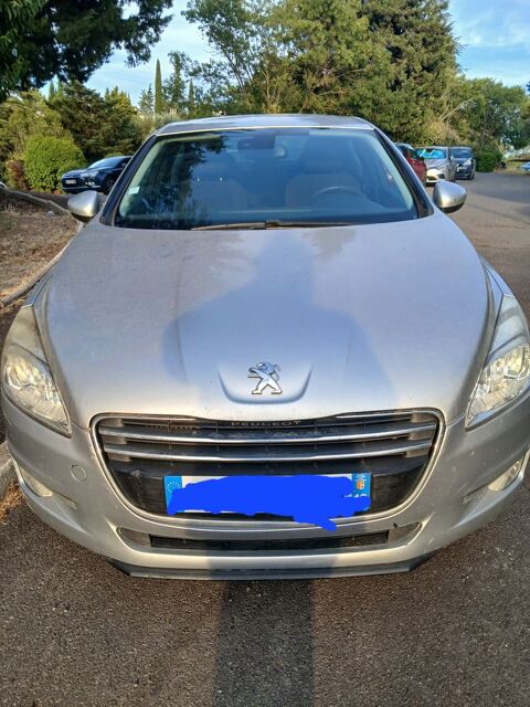 Peugeot 508 1.6 HDi 112ch FAP BVM5 Access