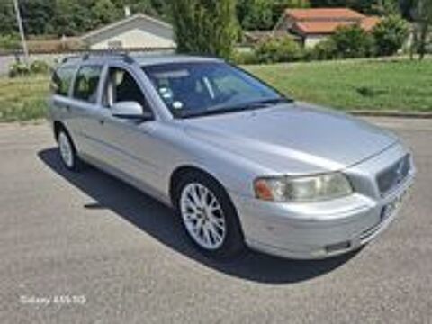 V70 D5 185 Momentum Geartronic A 2006 occasion 69320 Feyzin