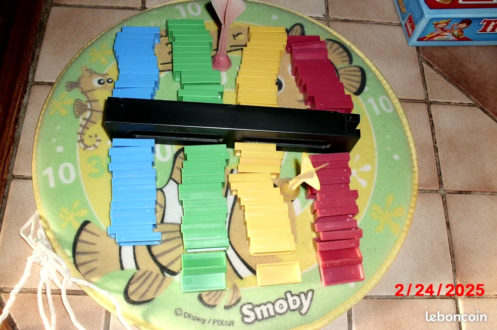 Dominos Jeux / jouets