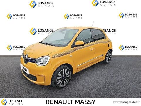 Renault Twingo III Achat Intégral Intens 2020 occasion Massy 91300