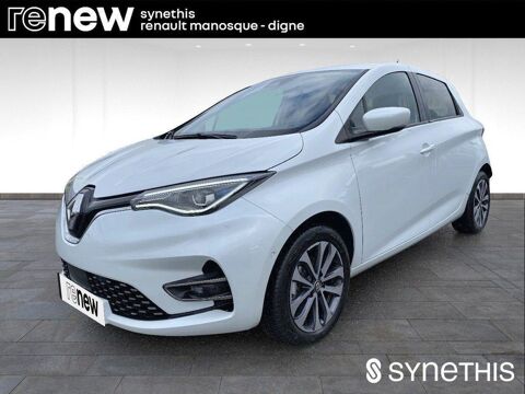 Renault Zoé Zoe R110 Achat Intégral - 21C Intens 2021 occasion Manosque 04100