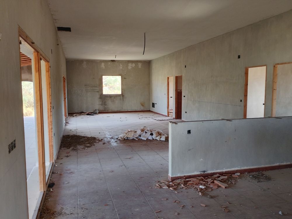 Vente Villa Magnifique villa avec un terrain nécessitant quelques finiti Abanilla, murcia, españa (Espagne)