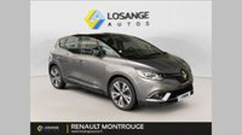 Scenic IV Scenic TCe 140 Energy Intens 2018 occasion 92120 Montrouge