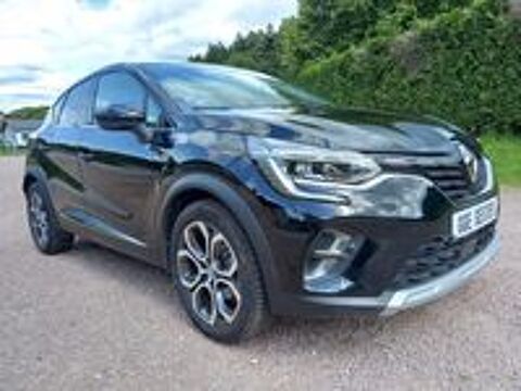 Captur STE 1.6 E-TECH 160 INTENS GPS 2 PLACES 28669 KMS 2022 occasion 88220 Urim&eacute;nil