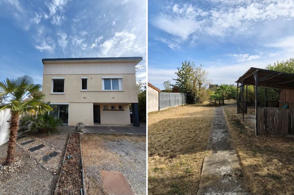 Vente Maison Maison 120 m² à étage - 3 chambres - terrain 600 m² arboré Bourges