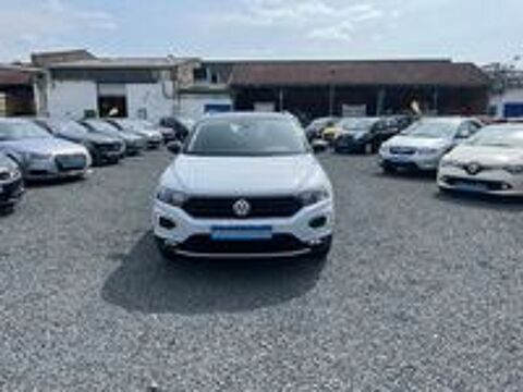 T-ROC T-Roc 1.5 TSI 150 EVO Start/Stop BVM6 Lounge 2017 occasion 27800 Brionne